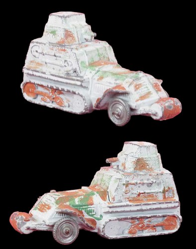 Auto mitrailleuse plomb creux - plomb,