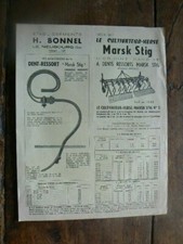  prospectus catalogue agricole