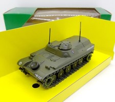38123 VEREM / SOLIDO / 9007 WWII CHAR AMX 13 LORRAINE FRANCE 1/50
