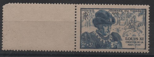 France 1945 743 - france, :