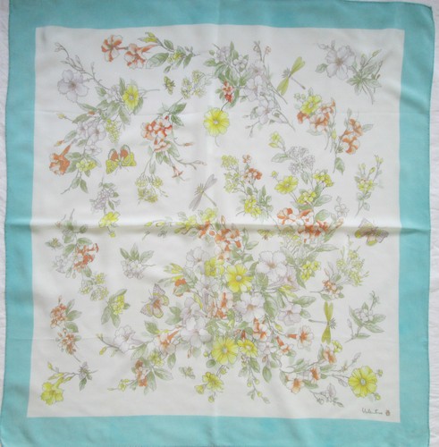 Superbe foulard valentino - foulard,
