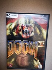 DOOM 3 - Jeu PC - Complet - FR