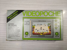 VIDEOPOCHE Game & Watch Turtle Bridge - Le pont de tortues