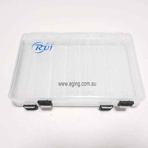 Rui squid jig - jig, case