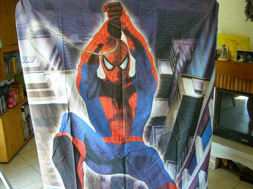 Spiderman housse couette 1 - housse,