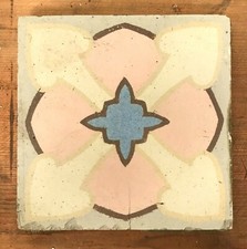  lots de carreaux ciment de