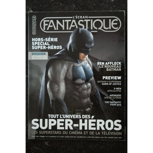 L'écran fantastique