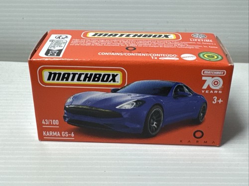 Matchbox karma - matchbox,