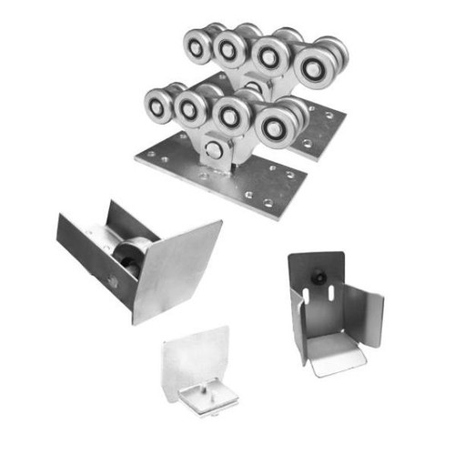 Jeu rail cantilever - cantilever, pour