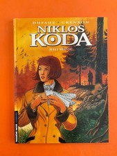 GRENSON NIKLOS KODA TOME 5 EO 2003 EDITION LE LOMBARD COMME NEUF