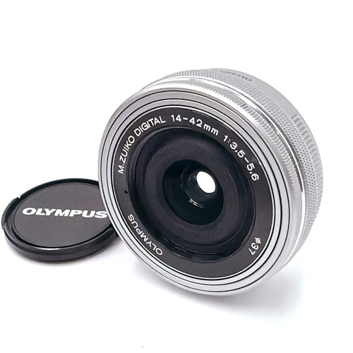 Objectif olympus zuiko - olympus, m.zuiko