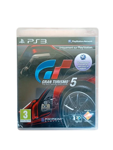 Gran turismo playstation - turismo, 3
