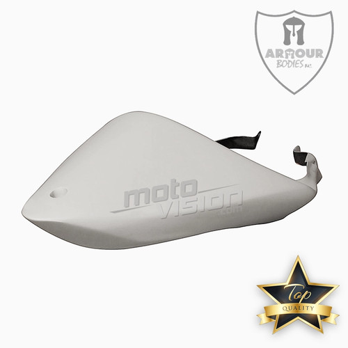Coque pour selle origine - , fibre