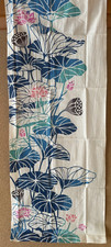 Tapisserie Tenugui japonaise