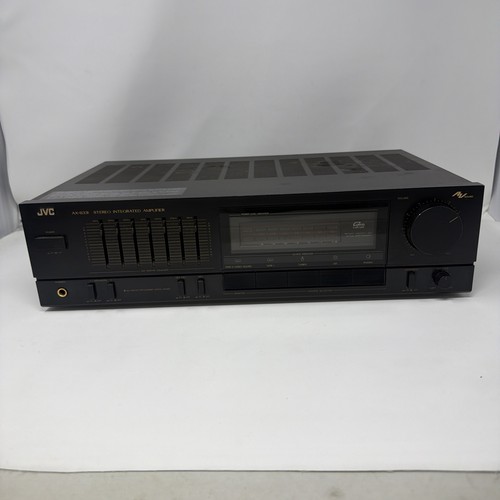 Jvc s331 integrated - ax-s331,