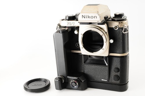 Nikon titan silver slr - silver,