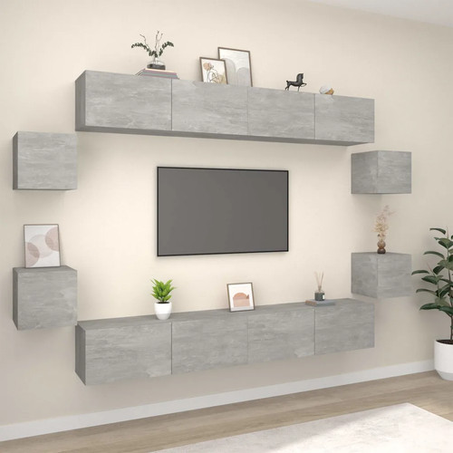 Ensemble meuble bois - ensemble,