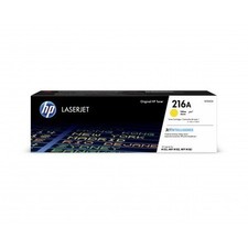 HP 216A Toner Jaune Pour