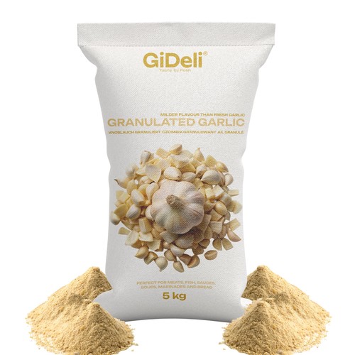 Ail granulé 5kg - ail,