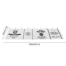 Rideau Demi-rideau Vintage