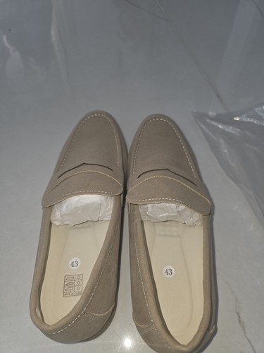Mocassin homme - mocassin,