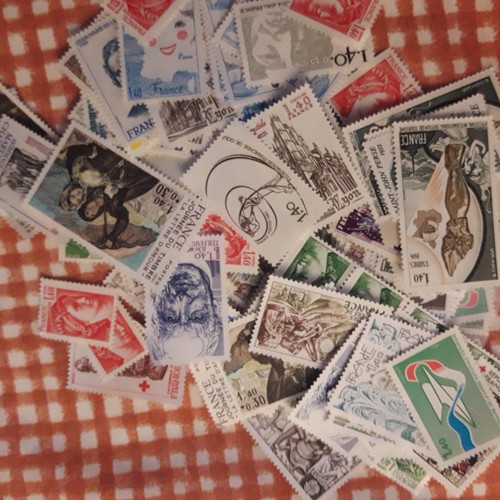 Timbres france neufs - timbres, pour