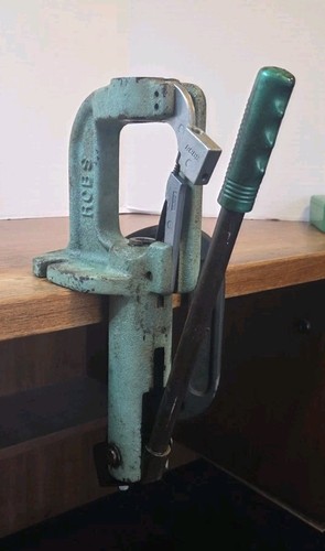 Rcbs jr3 single - jr3,