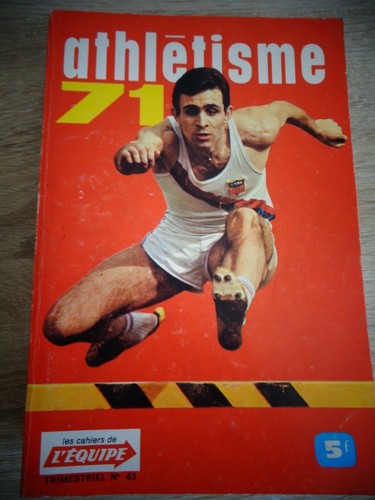 Athletisme les cahiers - athletisme,
