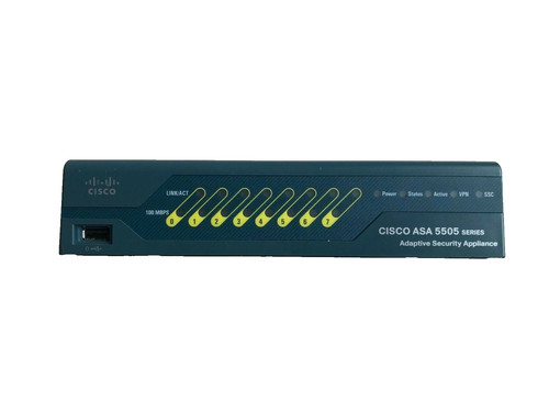 Cisco asa 5505 adaptive - cisco,