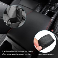 1PCS Cuir Center de la Console