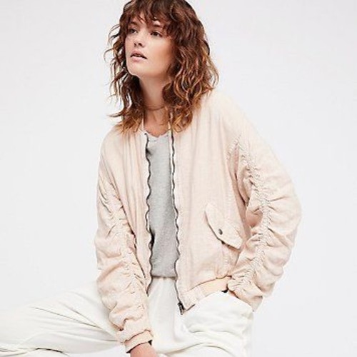 New free people ruched - free, lined