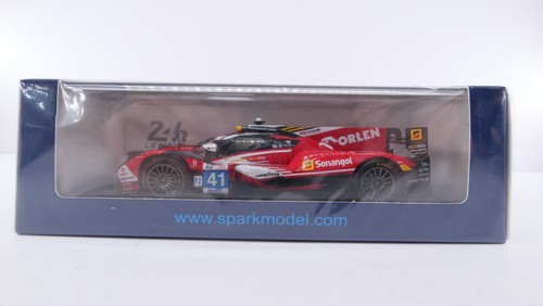 Spark oreca gibson - spark, #41
