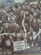 NICE CHAMPION DE FRANCE