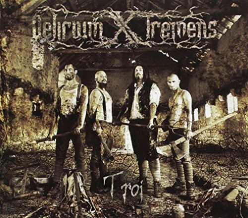 Delirium tremens troi - delirium, x