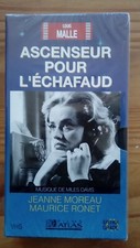 ASCENSEUR POUR L'ECHAFAUD-
