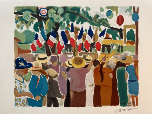 François desnoyer fête - françois,
