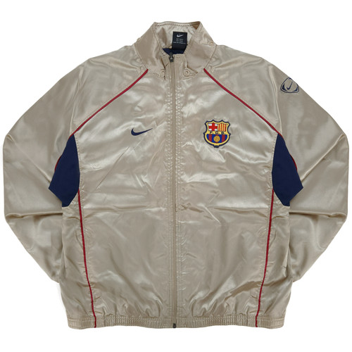 Vintage 2001 nike fc - nike,