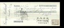 georges billard à nantes 03-06-1908