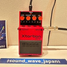 Pédale d'effets guitare BOSS