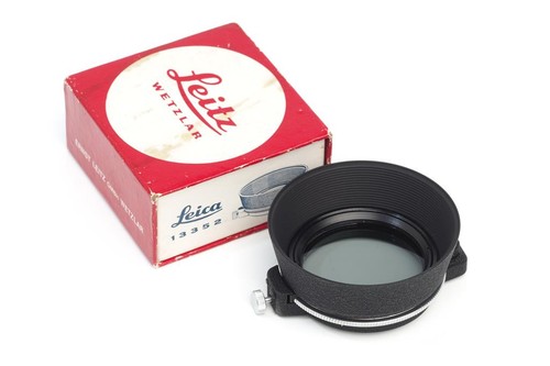 Filtre polarisant leitz leica - polarisant,