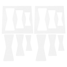 Gabarit de défonceuse en