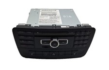 Mercedes W117 CLA45 AMG GLA250 Command Tête Unité Changeur CD Radio A2469001513