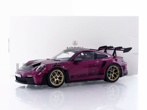 Norev porsche 911 gt3 - porsche,