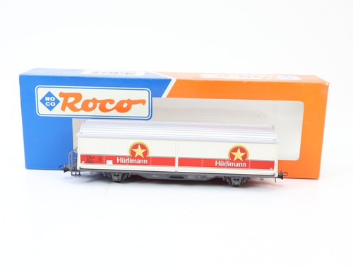 Wagon marchandises roco - roco, h0