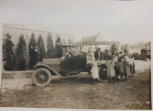 Belgique allain 1924 la - belgique,