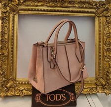 TOD'S Sac Tote D-Styling Cuir
