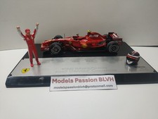 Ferrari F2007 Raikkonen Brazil