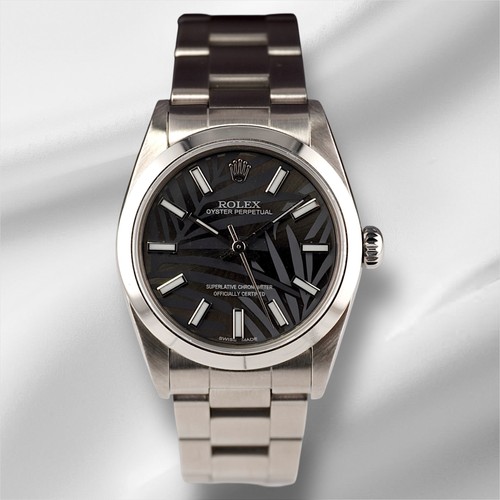 Rolex oyster perpetual - perpetual, 31mm