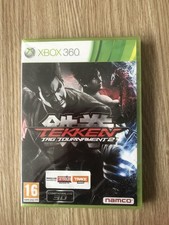 JEU TEKKEN TAG TOURNAMENT 2 NAMCO XBOX 360 FRANÇAIS NEUF BLISTER NEW RARE