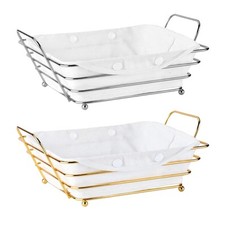 Bol de panier à pain fil